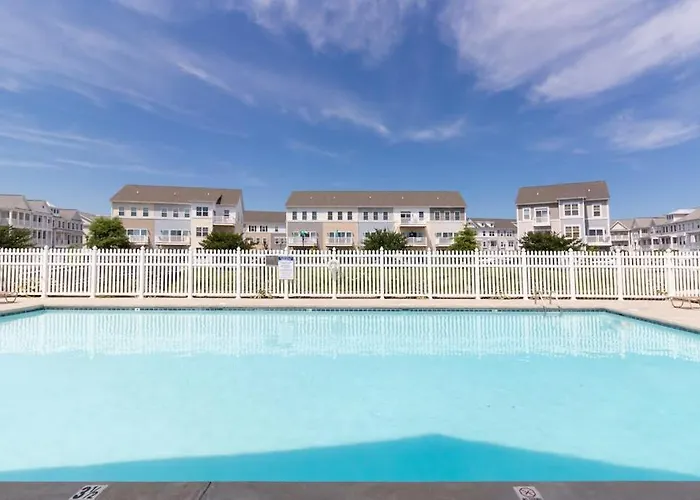 Seaside Village --- #3 * Ocean City